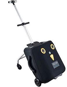 Valiza Micro Ride On Eazy Black