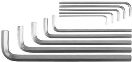 Set de chei Yato YT0519 3 - 17 mm 10 buc.