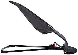 Leagan BabyBjorn Balance Soft Dark Grey Bumbac-Tricot