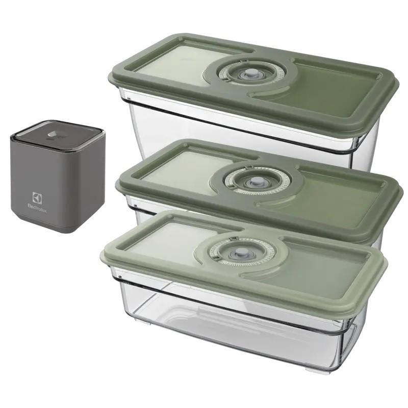 Aparat de vidat Electrolux EVFK1+