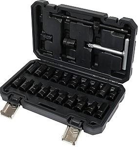 Set de chei Yato GRD 26 buc.