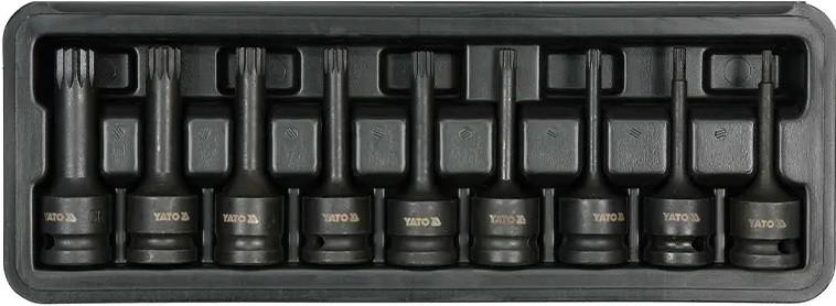 Set de chei Yato YT10691 1/2'' 12.5 mm