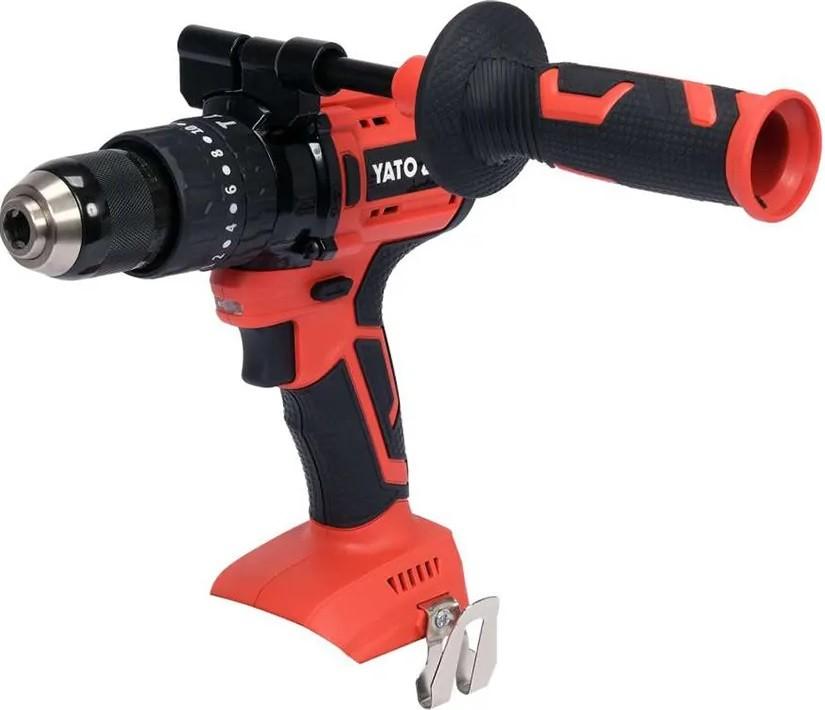 Masina de insurubat cu impact Yato GRF 75