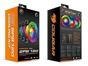 Cooler procesor Cougar CF-V12SET-SPBRGB