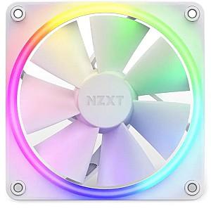 Cooler procesor NZXT F120 RGB White