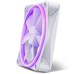 Cooler procesor NZXT F120 RGB White