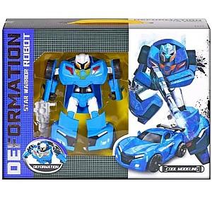 Robot jucarie Essa Toys Tobot – Mașină de curse L015-56