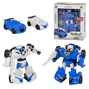 Robot jucarie Essa Toys Tobot – Mașină de curse L015-56