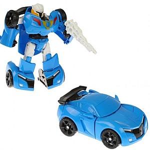 Robot jucarie Essa Toys Tobot – Mașină de curse L015-56