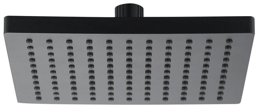 Set de duș Herz SQ Black ABS a54B (UH12112B)