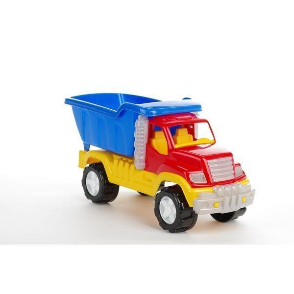 Tehnica speciala Burak Toys Camion Mare 02500