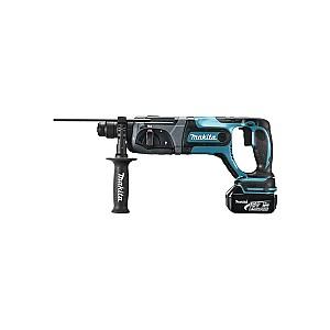 Ciocan rotopercutor Makita DHR241RFJ