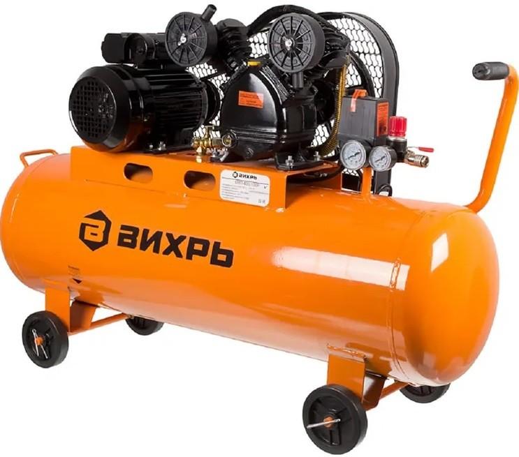 Compresor de aer Vihri KMП-400/100P