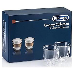 Pahare DeLonghi SET 6 Glasses (DLSC301)