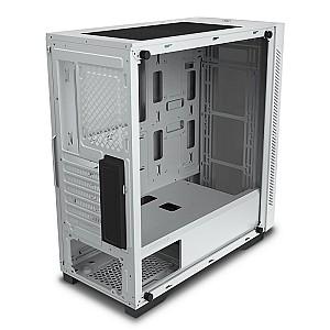 Carcasa DEEPCOOL MATREXX 55 V3 ADD-RGB WH 3F
