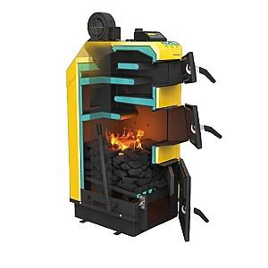 Cazan pe combustibil solid PEREKO KSW Master 24 KW