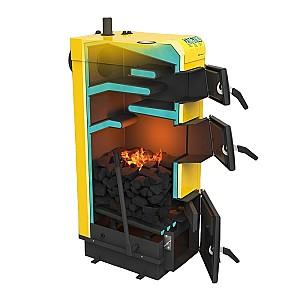 Cazan pe combustibil solid PEREKO KSW Alfa 24 KW