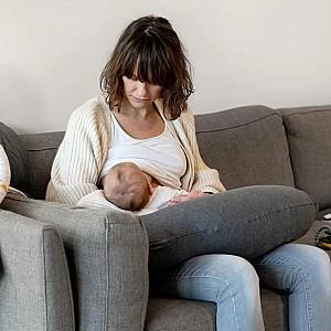 Perna doomoo Buddy Chine Anthracite