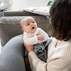 Perna doomoo Buddy Chine Anthracite