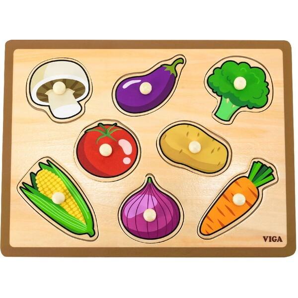 Puzzle VIGA Legume 44578