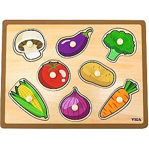 Puzzle VIGA Legume 44578