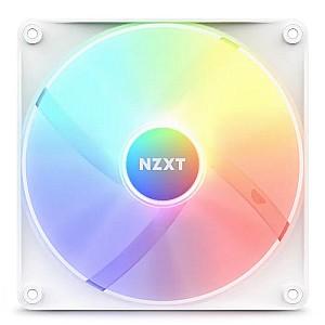 Cooler procesor NZXT F140 RGB Core White
