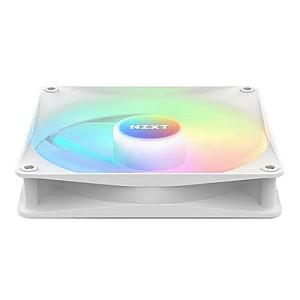 Cooler procesor NZXT F140 RGB Core White
