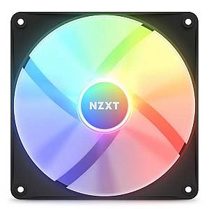 Cooler procesor NZXT F140 RGB Core Black