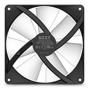 Cooler procesor NZXT F140 RGB Core Black