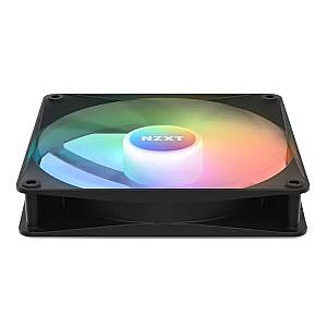 Cooler procesor NZXT F140 RGB Core Black