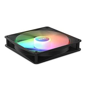 Cooler procesor NZXT F140 RGB Core Black