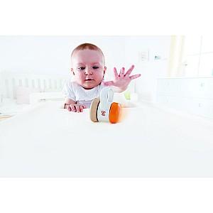 Jucarie bebelus Hape Zornaitoare tip rola E0017