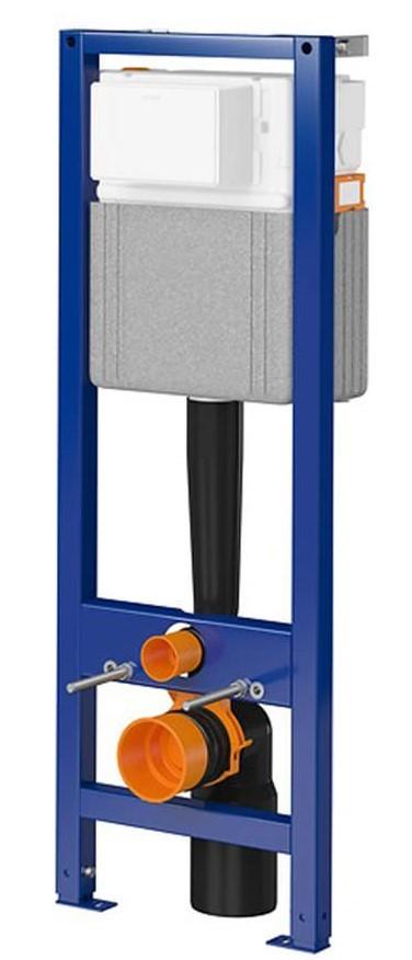 Instalatie wc incastrat cu cadru Cersanit System 40 (118336)