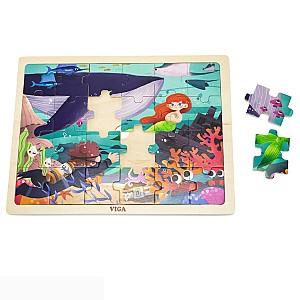 Puzzle VIGA Universul subacvatic 44645
