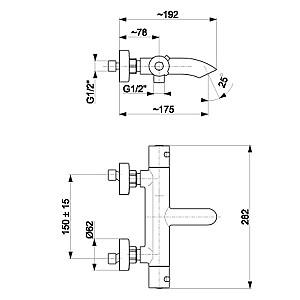 Baterie cada Armatura 106260