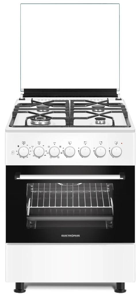 Aragaz, Plita de gaz Electroplus EP6060 EWH Fonta