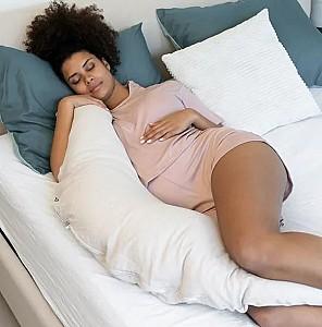 Perna doomoo Comfy Big Tetra Almond