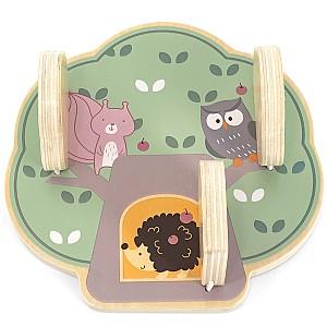 Jucarie interactiva PolarB De-a v-ați ascunselea în copac 44088