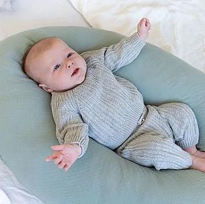 Perna doomoo Comfy Big Tetra Green