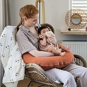 Perna doomoo Softy Tetra Jersey Terracotta