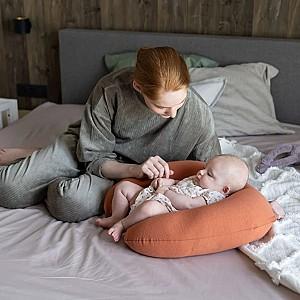 Perna doomoo Softy Tetra Jersey Terracotta