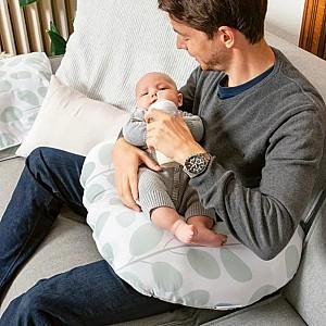 Perna doomoo Softy Leaves Aqua Green