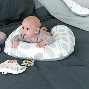 Perna doomoo Softy Leaves Aqua Green