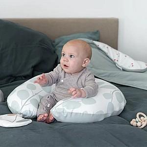 Perna doomoo Softy Leaves Aqua Green