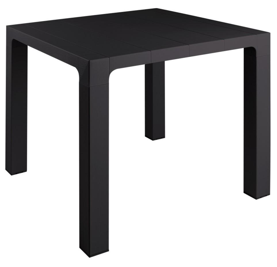 Masa de gradina Sanja Orfeo 80 Antracit