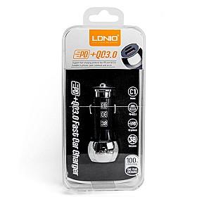 Incarcator auto LDNIO C1