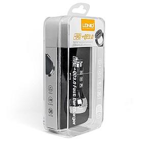 Incarcator auto LDNIO C1