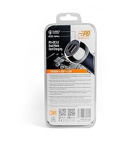 Incarcator auto LDNIO C1