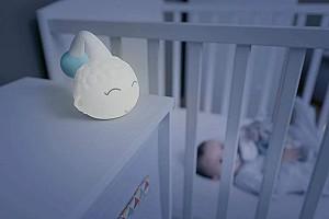 Lampa de masa Badabulle Leo