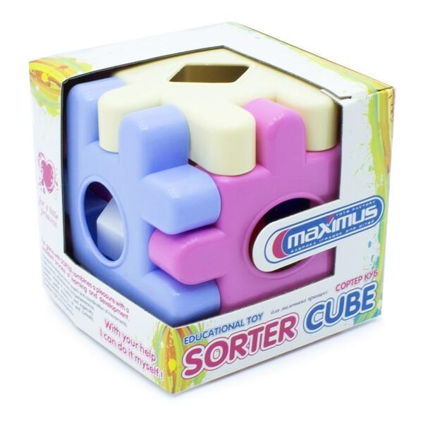Sortator Maximus Cub roz MX5334